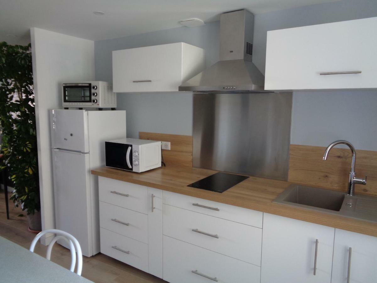 Appartement Independant Le Panassa, Centre Ville, Garage Prive Сент-Етьєн Екстер'єр фото