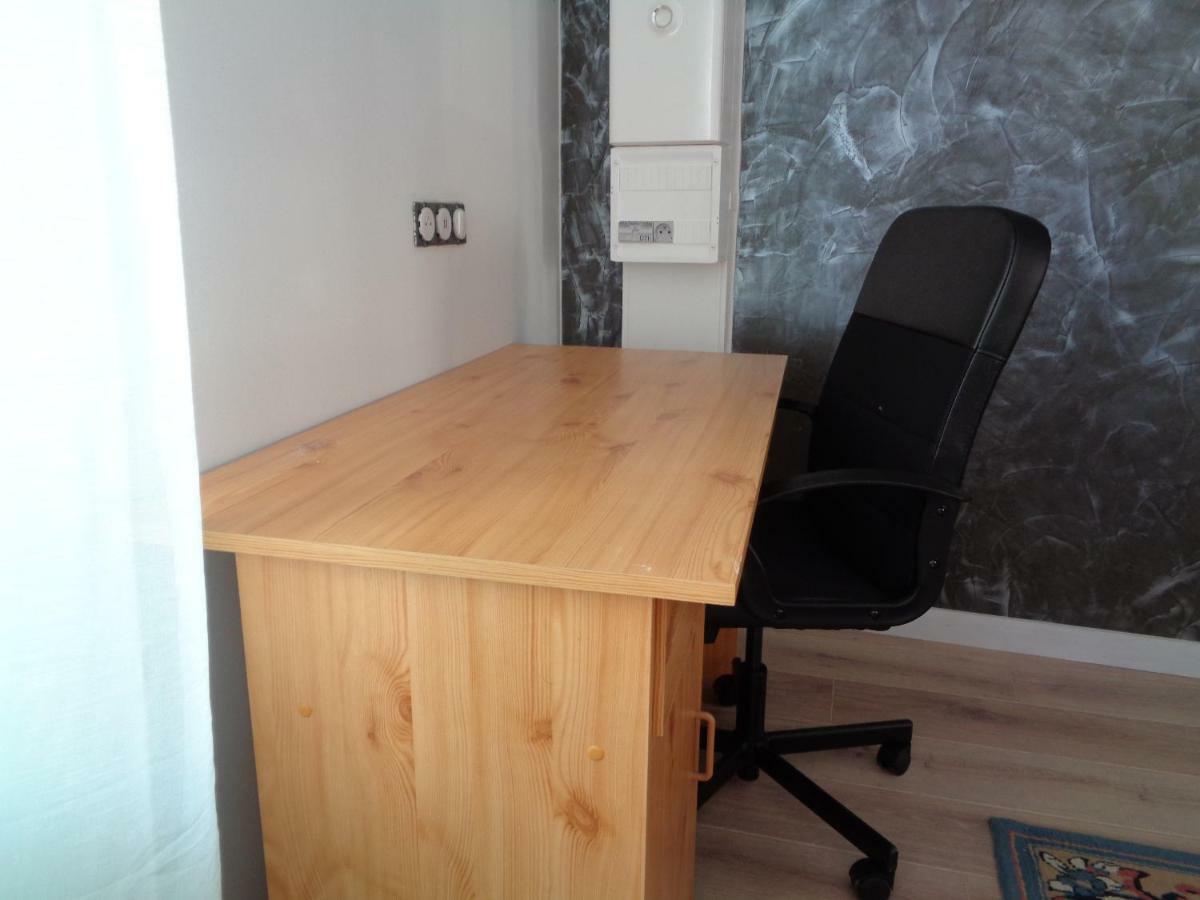 Appartement Independant Le Panassa, Centre Ville, Garage Prive Сент-Етьєн Екстер'єр фото