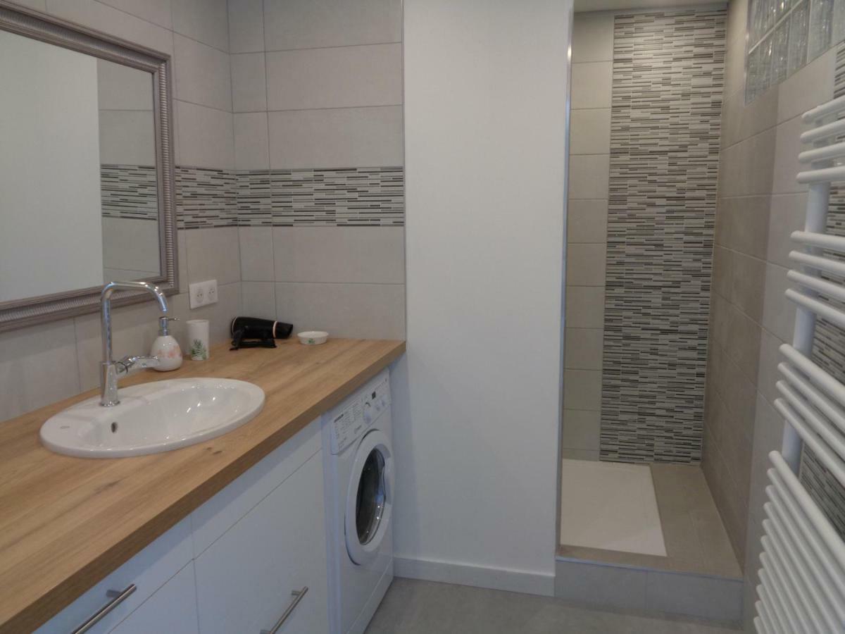 Appartement Independant Le Panassa, Centre Ville, Garage Prive Сент-Етьєн Екстер'єр фото