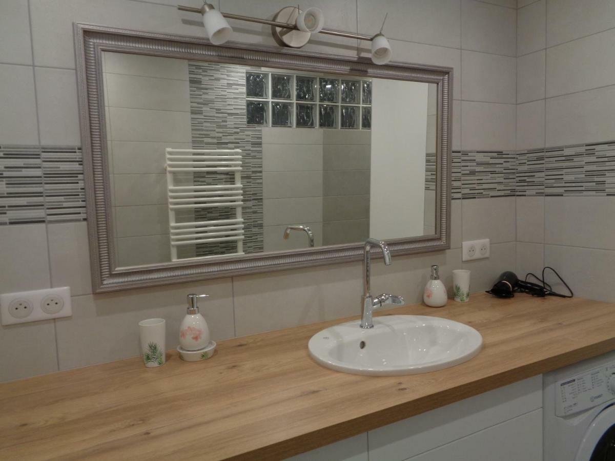 Appartement Independant Le Panassa, Centre Ville, Garage Prive Сент-Етьєн Екстер'єр фото